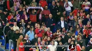 Oliver Torres Great Goal - Atletico Madrid 3-0 Astana - Champions League - 21.10.2015