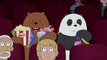 We Bare Bears Shush Ninjas (Sneak Peek)