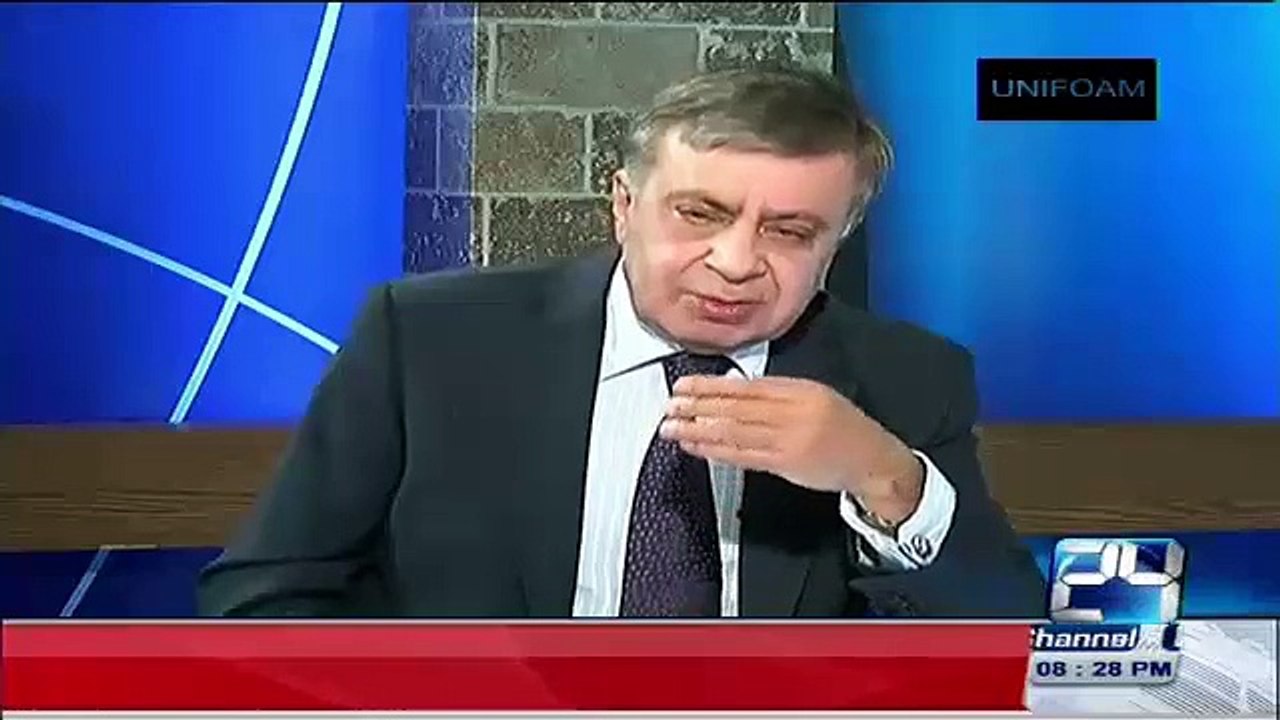 PTI Ke Andar Bhi Ek PML-N Chhupi Hui He - Sheikh Rasheed