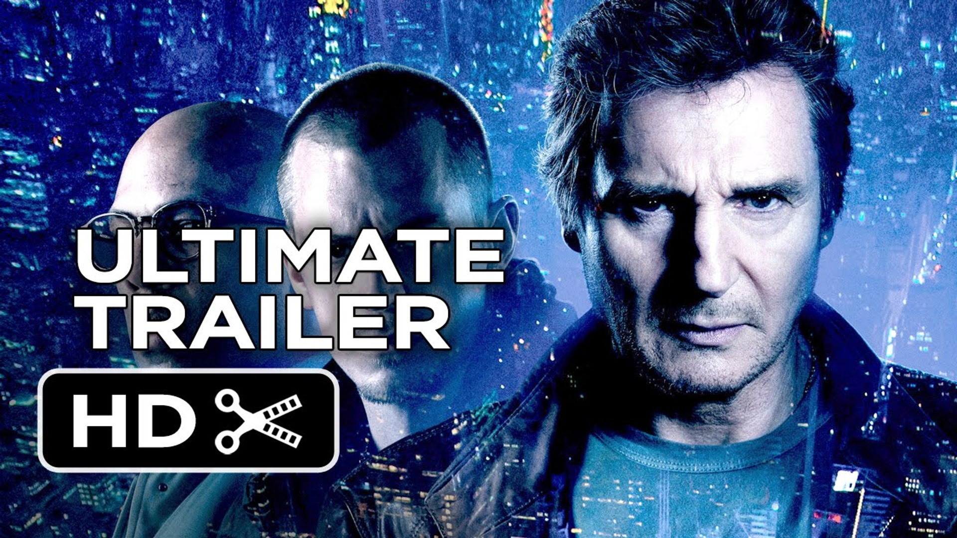 Run All Night Official Trailer  - Liam Neeson Action Movie HD