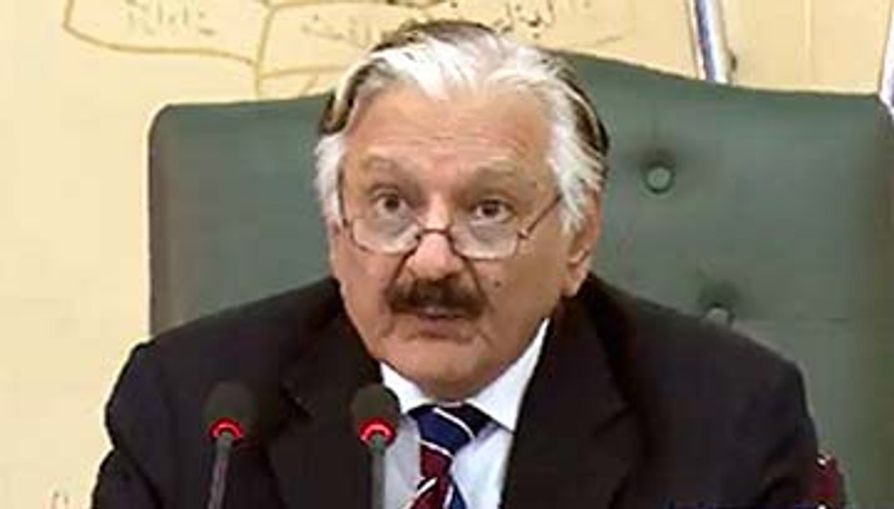 CEC Sardar Muhammad Raza Khan