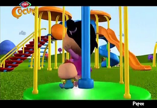 Pepee - Bul Bakalım Eksik Nerede - Bölüm 94 [HD] - TRT Çocuk