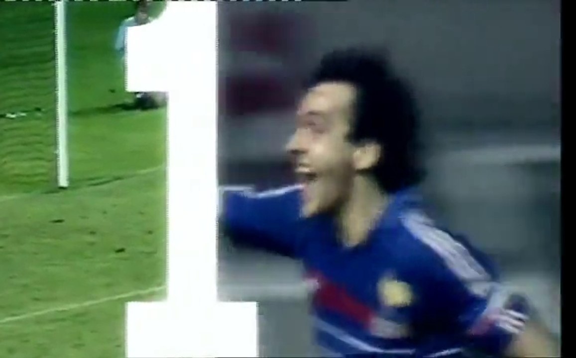 Like MESSI - PLATINI at the EURO 1984 - 9 goals in 5 matches (HD)