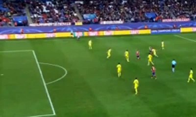 Dedechko own Goal ~ Atletico Madrid vs FC Astana 4-0 2015