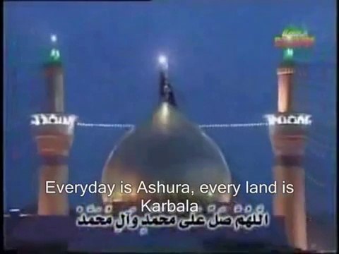 Ya Hussain Ibne Ali (Shabbir and Abbas Tejani Nawha 2009)