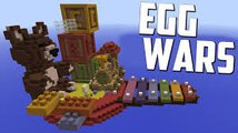 Minecraft - Yumurta Savaşları (Minecraft Egg Wars) 2.Bölüm