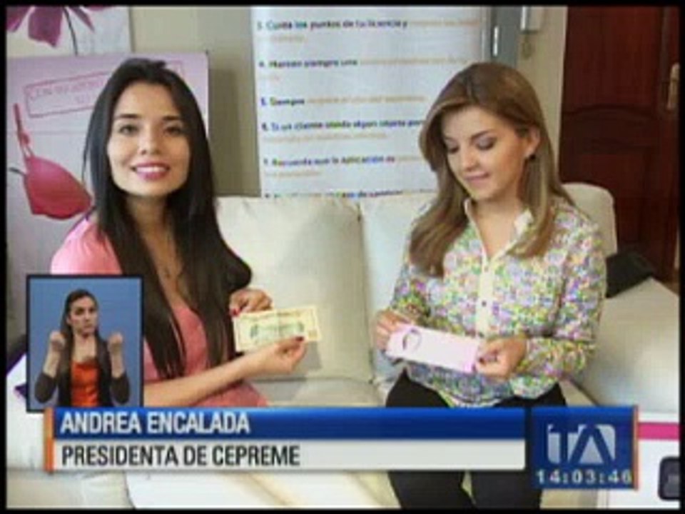Fundación Cepreme emprende la campaña "Billetes...