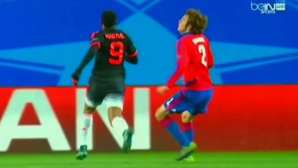 أهداف مباراة سسكاموسكو ومانشيستر يونايتد في دوري أبطال أوروبا