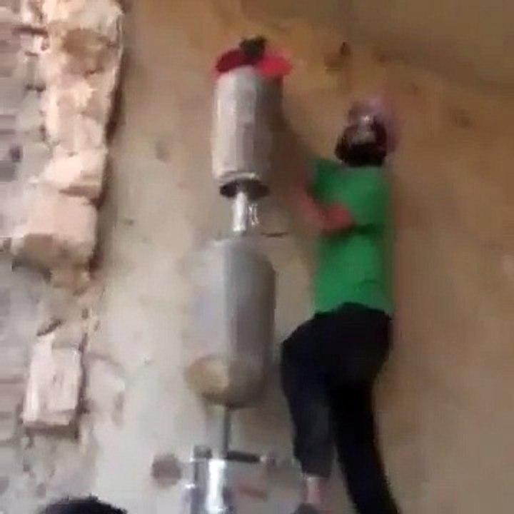 Сирия. Новая система ПВО боевиков  в Идлибе против авиации России