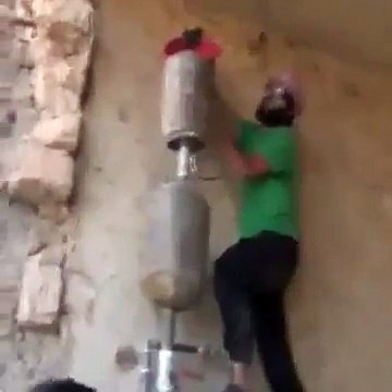 Сирия. Новая система ПВО боевиков в Идлибе против авиации России