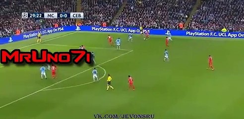 Manchester City 2 - 1 Sevilla FULL HIGHLIGHTS