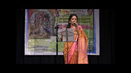 TAGC, TTA, CATS, SAPNA & YEDAVALLI FOUNDATION PRESENT TELUGU HITS: SRIDEVI: "AAKAASAM"