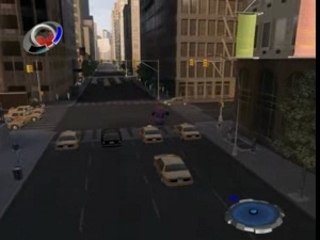 Spider-Man 3 Le Jeu InGame 2 ( PC )