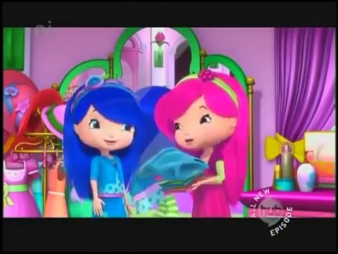 Top 39+ Strawberry shortcake cartoon in hindi dubbed
