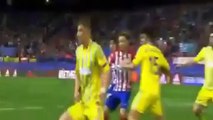 Atletico Madrid 4-0 FC Astana  All Goals & Highlights 21-10-2015 HD