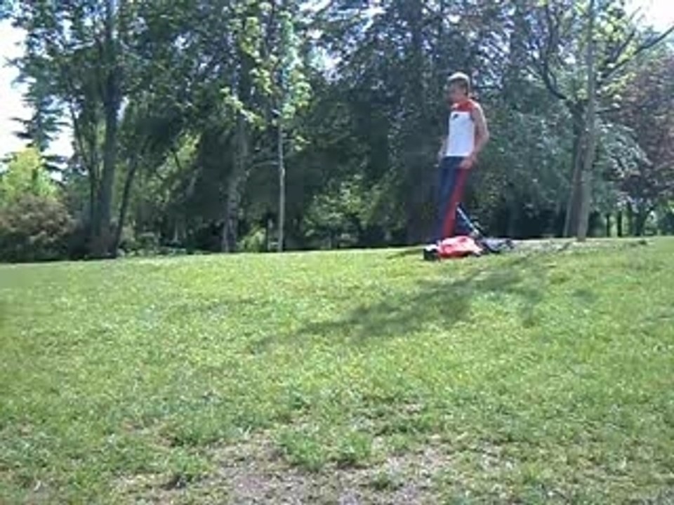 entrenamientos 2007 trick volty