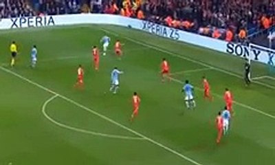 All Goals & Highlights ~ Manchester City vs Sevilla 2-1 2015