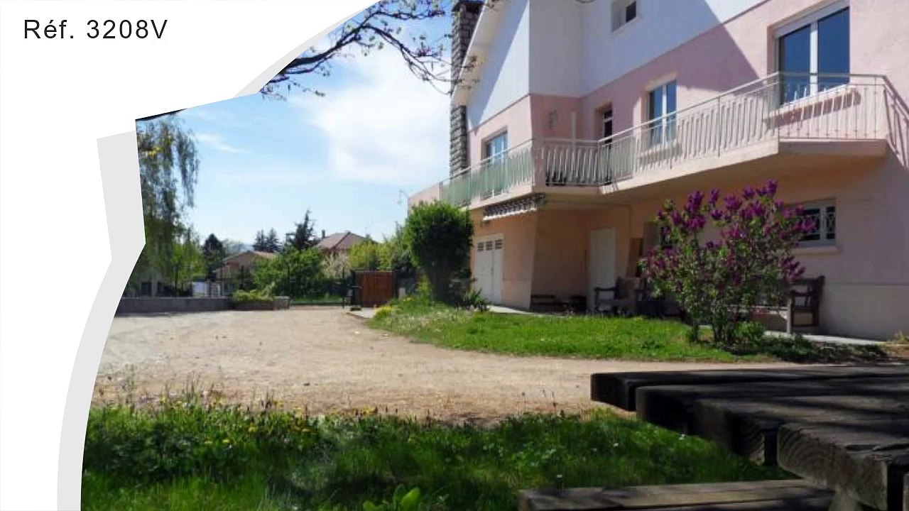 A vendre - Maison/Villa - VOURLES (69390) - 5 pièces - 160m²