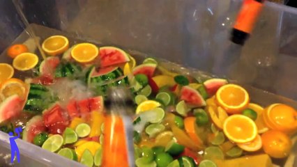 Epic Margarita Jungle Juice Tipsy Bartender