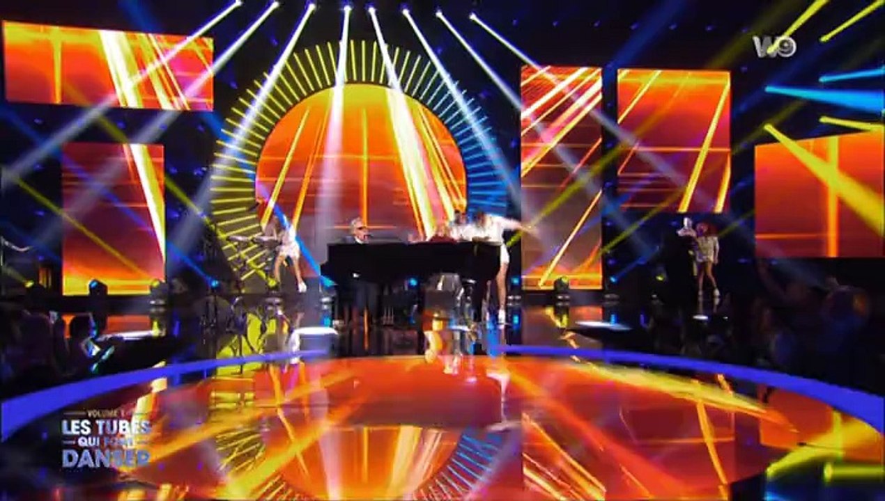 Top 50_2015 - Gilbert Montagné - Les sunlight des tropiques