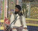 Waqia Karbala Mufti Hanif Qureshi Part 5 of 7