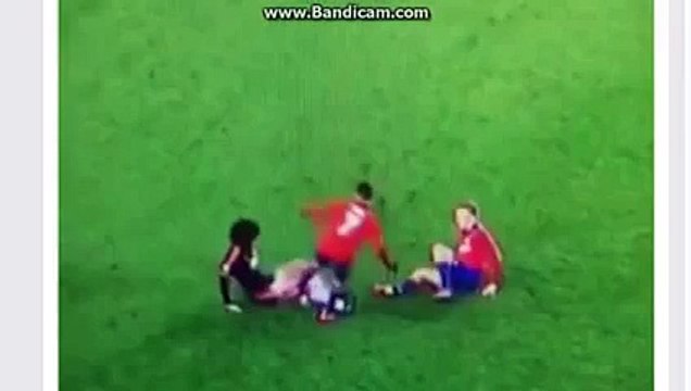 Simulation of year - cska moscow vs manchester united