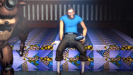 [SFM FNAF] Super Minecraft Kid