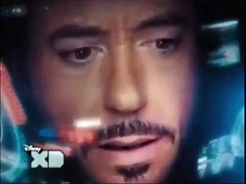 LOS VENGADORES IRON MAN Y CAPITÁN AMÉRICA VS THOR LATINO