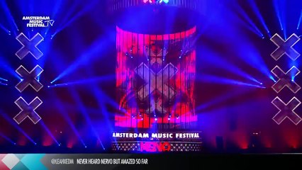 Nervo - Live @ Amsterdam Music Festival 16.10.2015