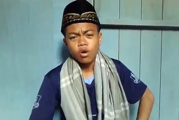 Lipsing Rhoma Irama Marah Sama Ani versi Syahriel Siddiq