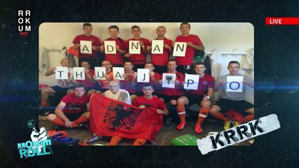RROKUM RROLL 21.10.2015