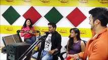 Coffee Ani Barach Kahi team gets candid in Mirchi Studios!!! To make it Hotter!