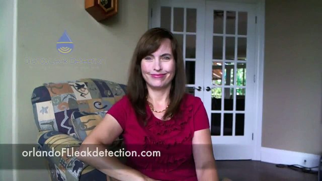 Orlando Leak Detection