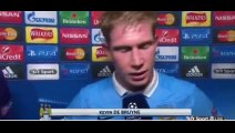 Manchester City vs Sevilla 2-1 Joe Hart post-match interview