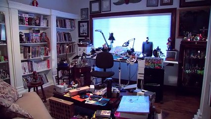 Mira la casa de terror de Guillermo del Toro