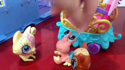 Minişler korku tünelinde