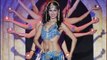 Amira Abdi: class and sensuality in an marvelous show of belly dance