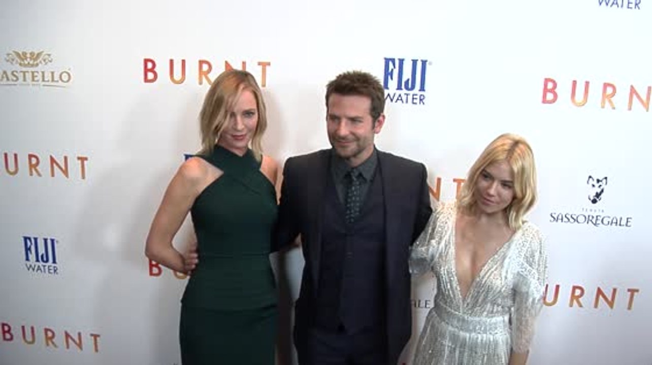 Bradley Cooper bei der Burnt Premiere in New York