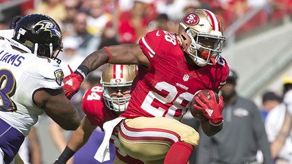 How can the 49ers get their run game going?
