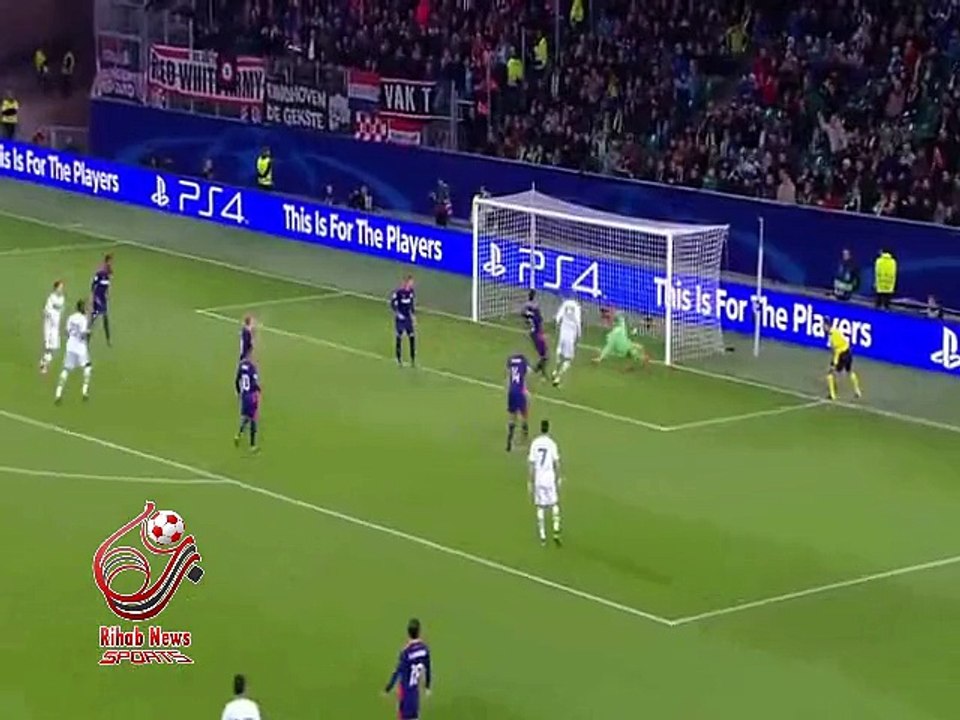 اهداف مباراة - فولفسبورج 2-0 بي إس في آيندهوفن