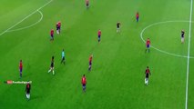 Pontus Wernbloom fait la pire simulation de l'année | CSKA Moscow vs Manchester United