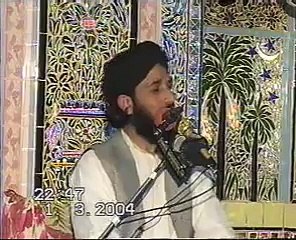 Waqia Karbala Mufti Hanif Qureshi Part 6 of 7