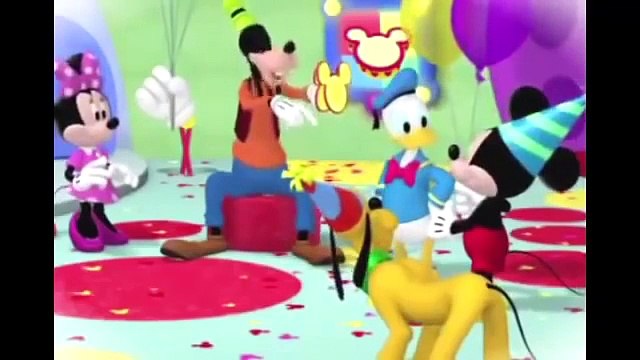 Micky Maus Wunderhaus Mickys Mauske Burtstag Staffel 4 Serie 14 Teil 1 NEU DEUTSCH