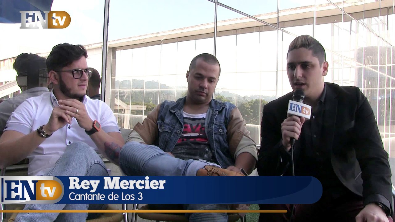 Los3 promocionarán el tema “Cállate y bésame” hasta el próximo año