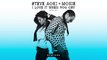 Steve Aoki & Moxie Raia I Love It When You Cry (Moxoki) [Club Killers Remix] [Cover Art]