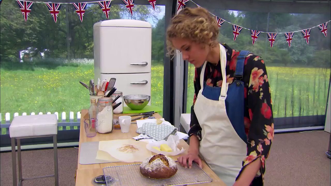 THE GREAT BRITISH BAKING SHOW | Scene from Season 2, Episode 8 | PBS