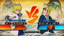 [Live] Naruto Storm Revolution | Combats serrés   Blabla Storm 4