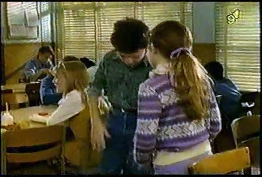 Los Años Maravillosos 3ra temporada Ep. 11 "No sabes nada de las mujeres"