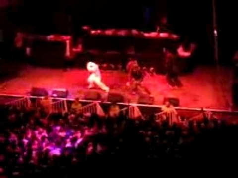 Saian supa crew - jump ssc live in chili