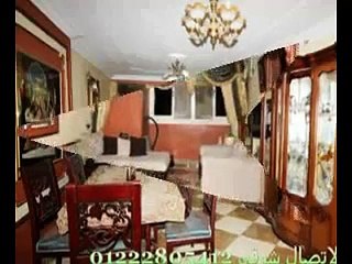 شقة للبيع بالزيتون الغربية سوبر لوكس
